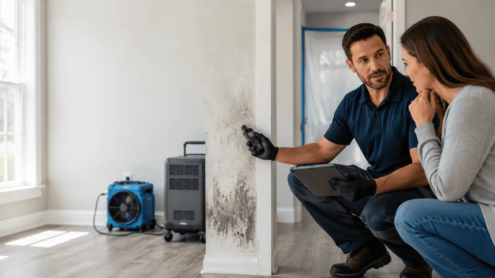 Mold Inspection Callery, PA FAQs