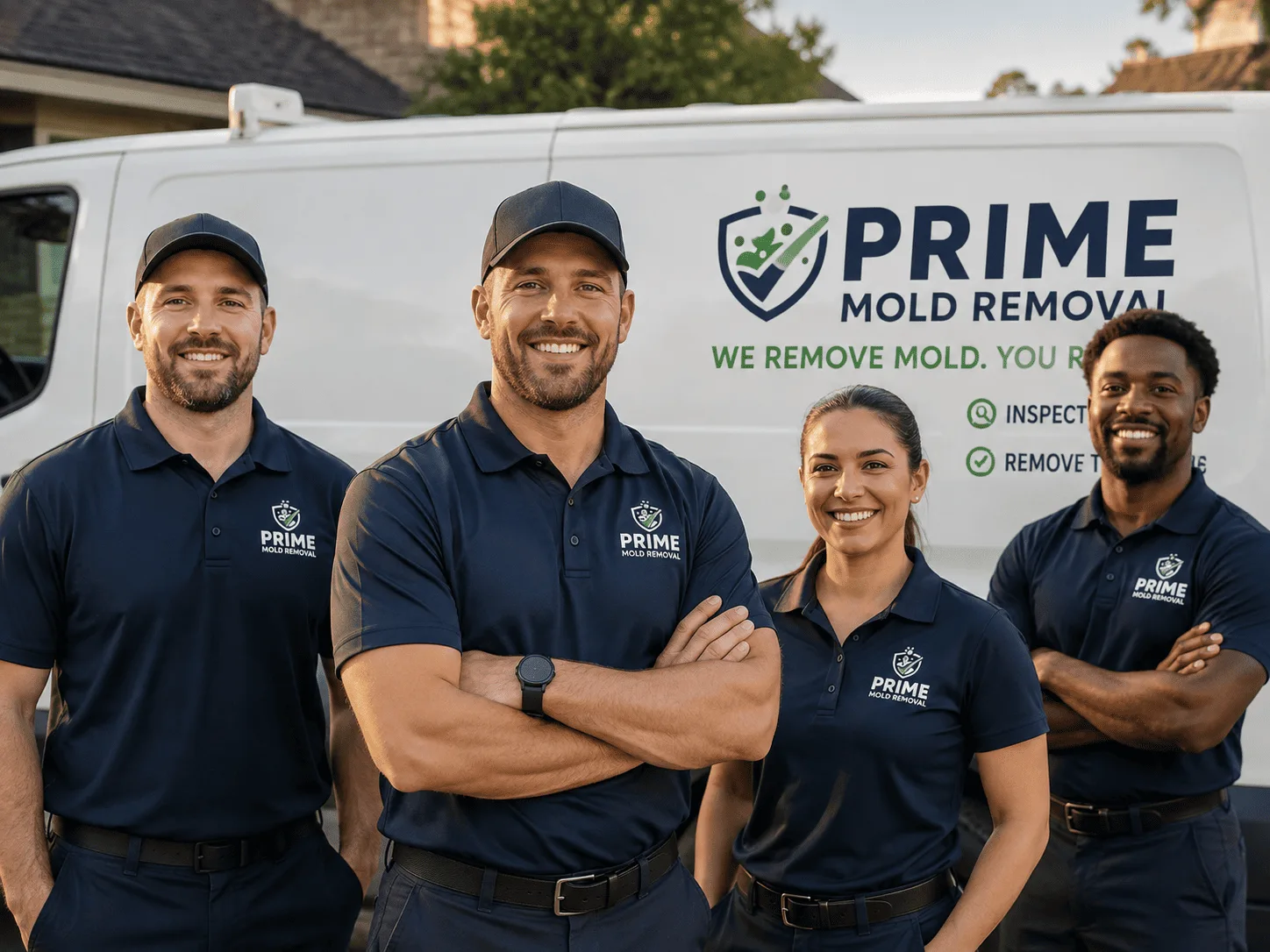 Mold Inspection in Callery, PA near me